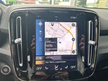 XC40 R Design B4 Navi Leder Digitales Cockpit Me