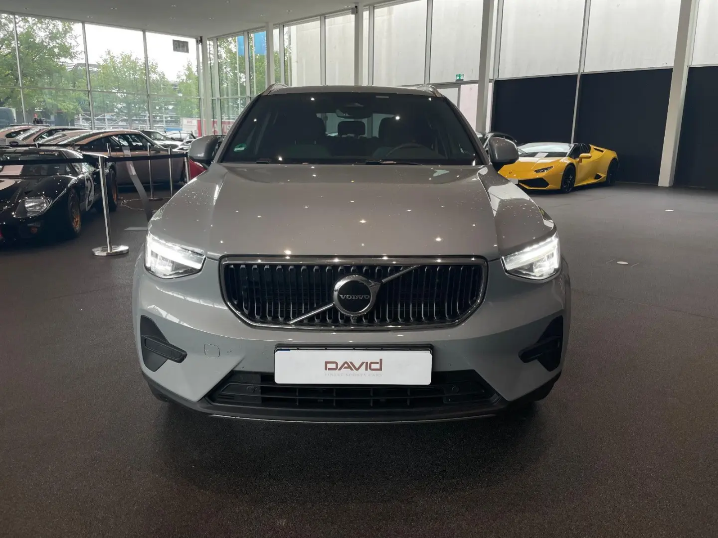 XC 40 Core 2WD *1. Hand *MwSt.