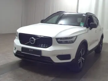 XC40 B4 R-Design T-Leder Navi LED Kamera