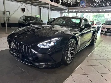 AMG GT 63 4M  Coupe BURM DISTR LED 360