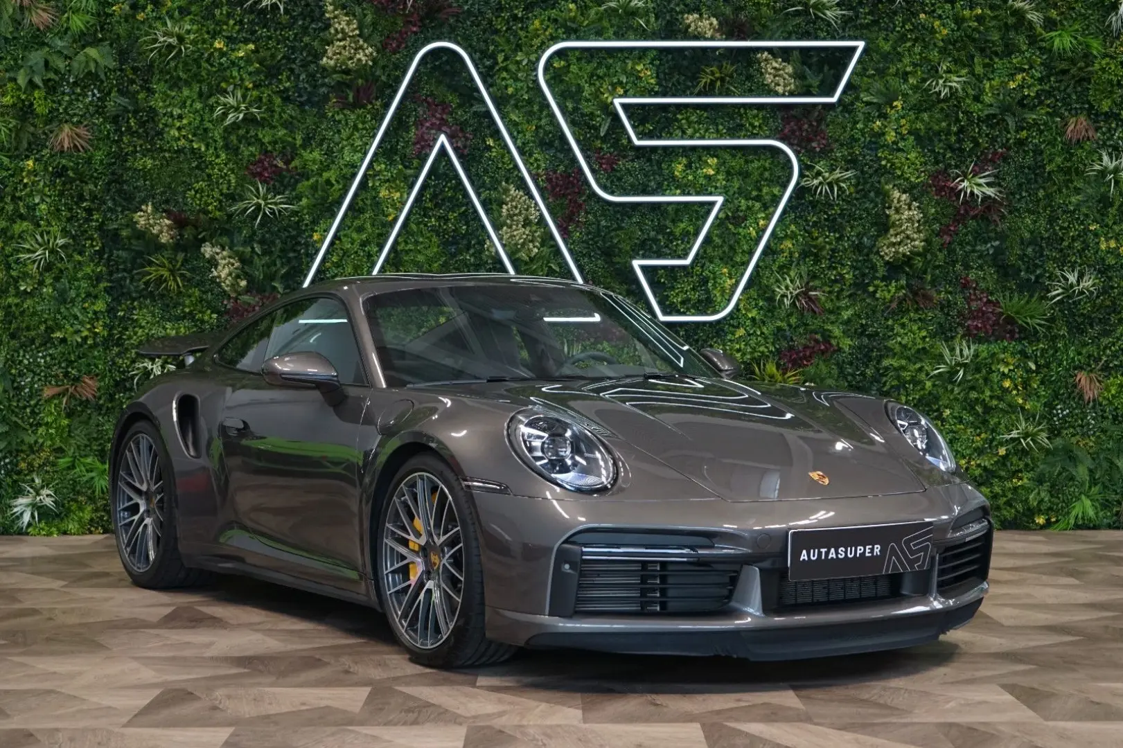 992*TURBO S*MATRIX*BOSE*CHRONO*200.826€ NETTO