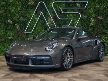 992*TURBO S*MATRIX*BOSE*CHRONO*200.826€ NETTO