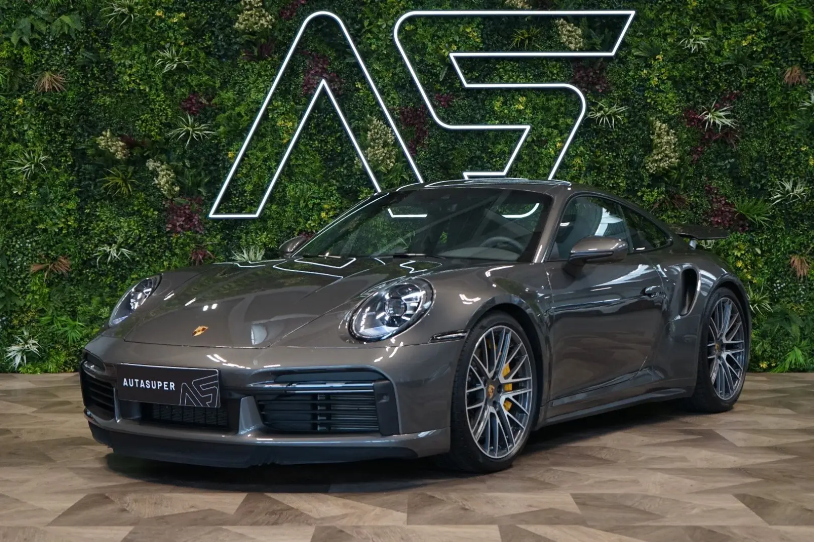 992*TURBO S*MATRIX*BOSE*CHRONO*200.826€ NETTO