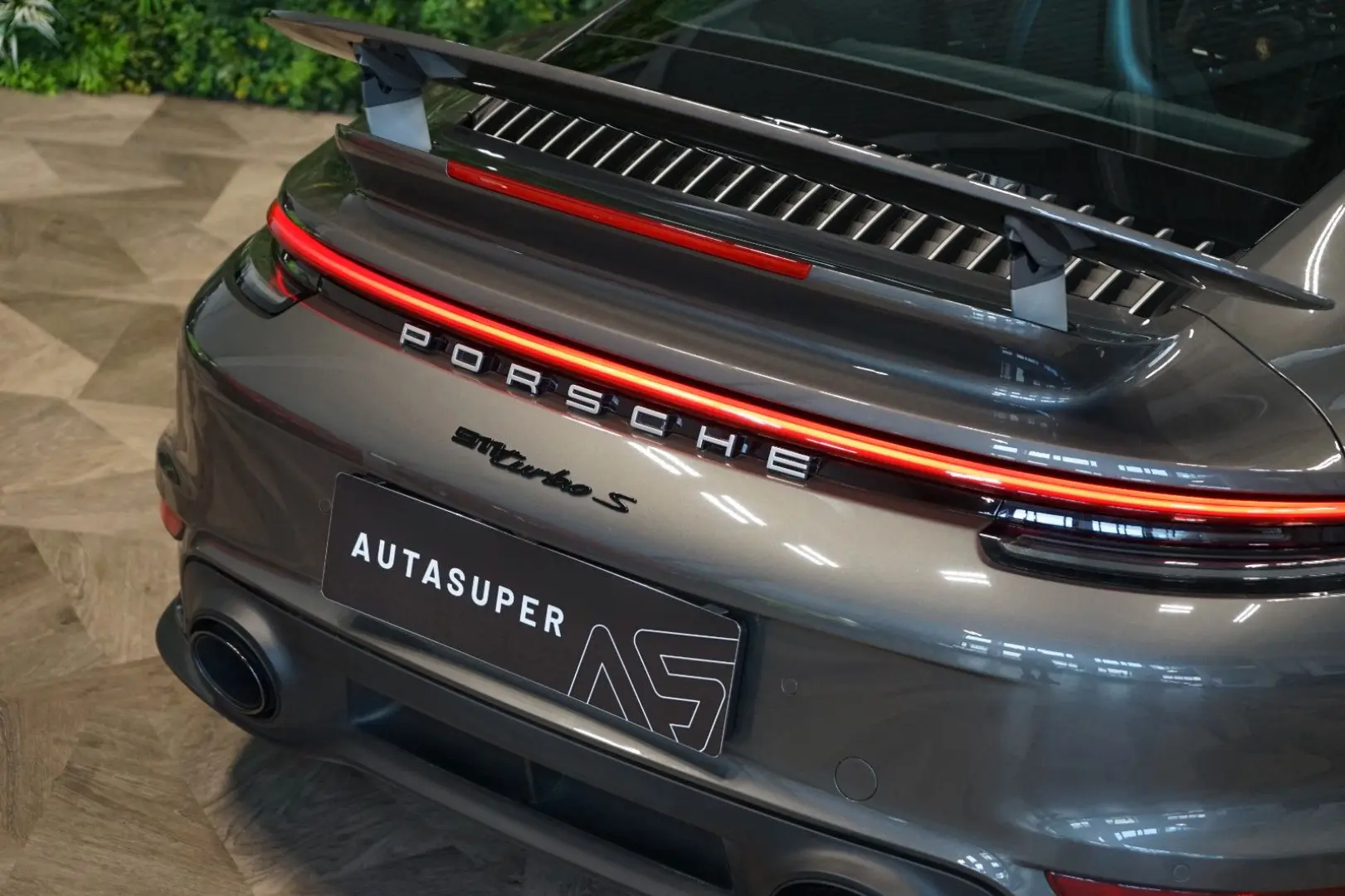 992*TURBO S*MATRIX*BOSE*CHRONO*200.826€ NETTO
