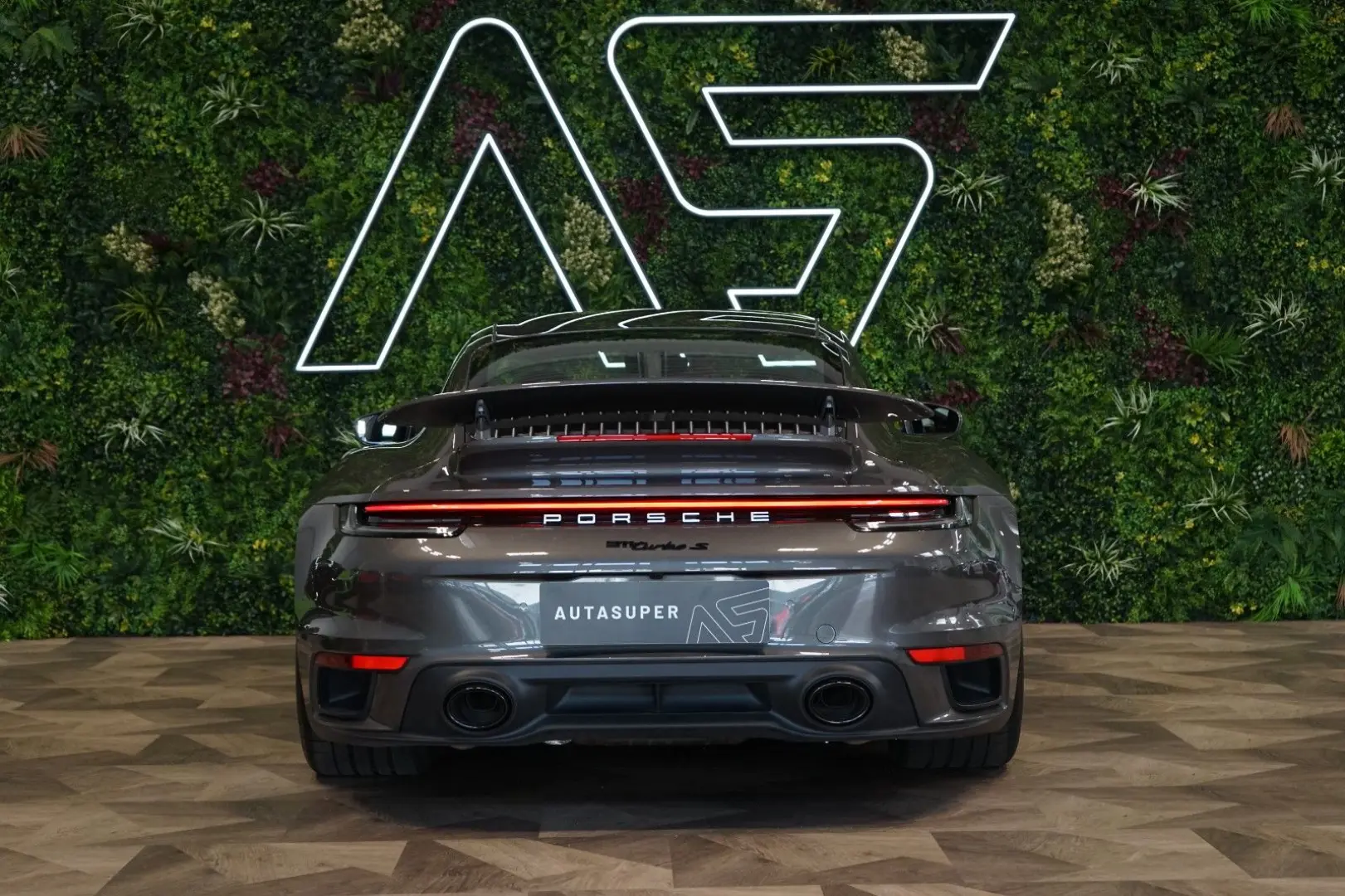 992*TURBO S*MATRIX*BOSE*CHRONO*200.826€ NETTO