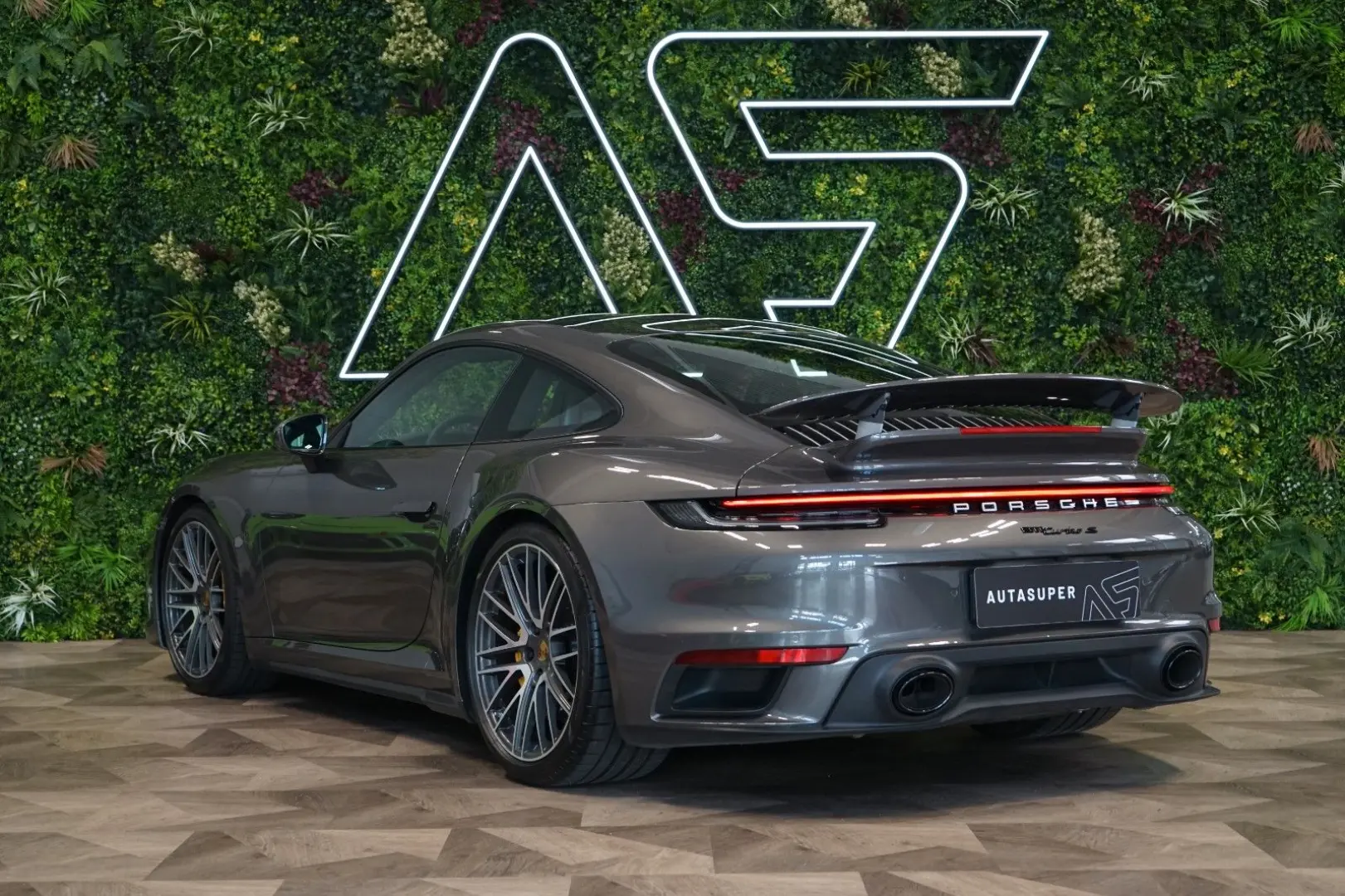 992*TURBO S*MATRIX*BOSE*CHRONO*200.826€ NETTO