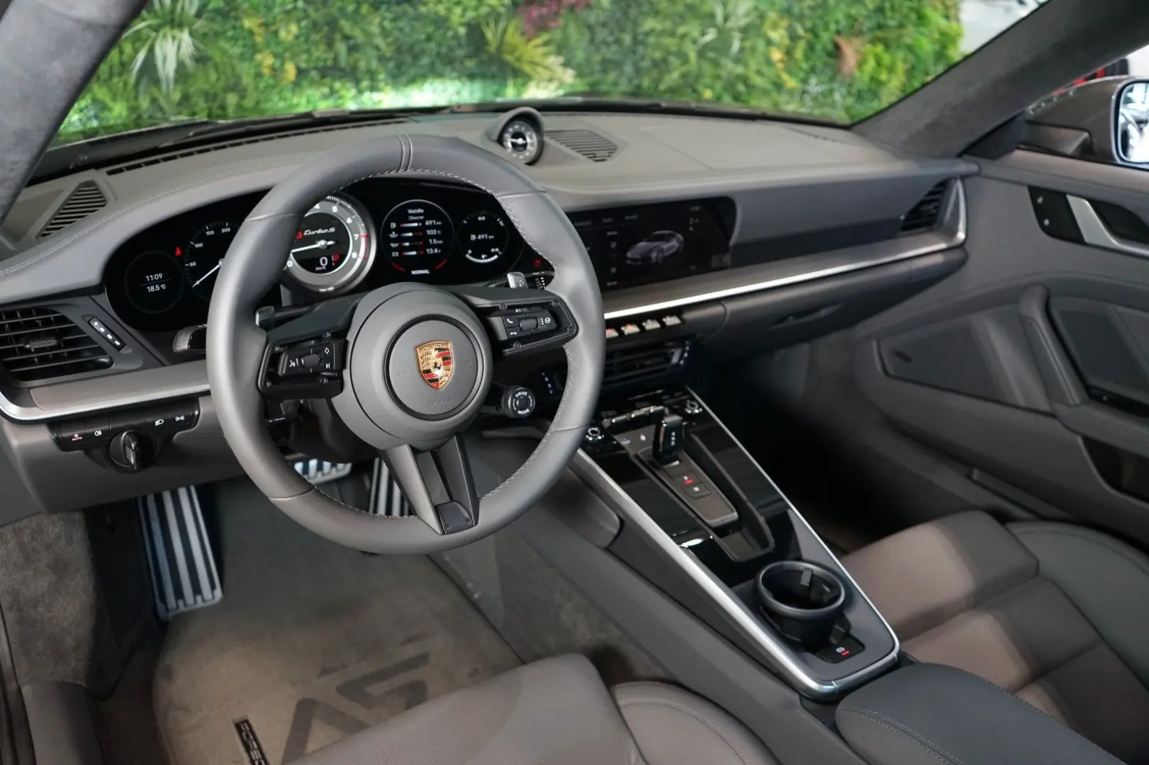 992*TURBO S*MATRIX*BOSE*CHRONO*200.826€ NETTO