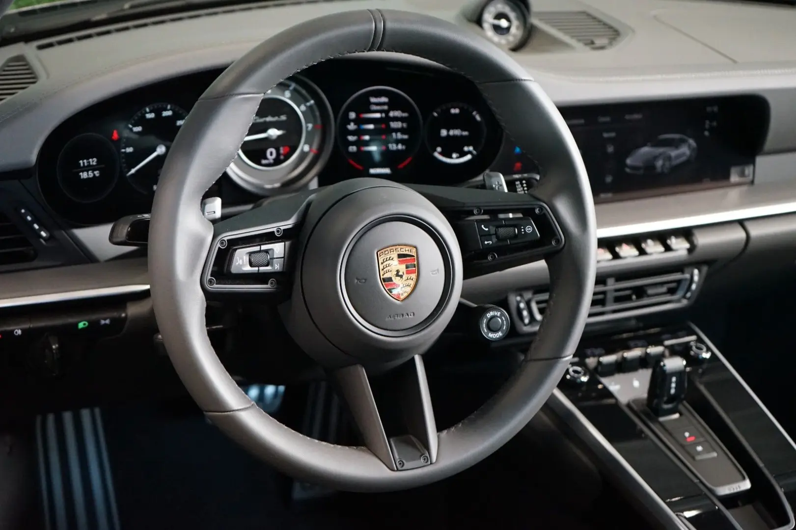 992*TURBO S*MATRIX*BOSE*CHRONO*200.826€ NETTO
