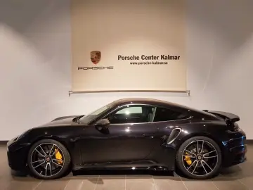 992 Turbo S New Car Se Options