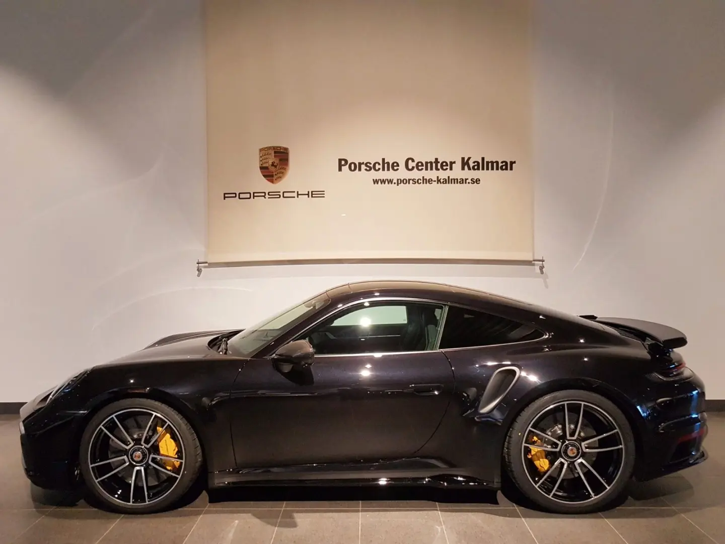 992 Turbo S New Car Se Options