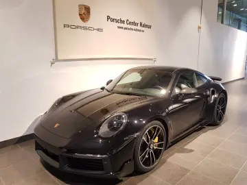 992 Turbo S New Car Se Options