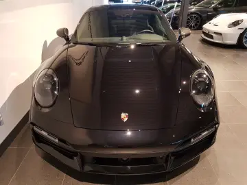 992 Turbo S New Car Se Options