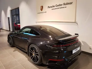 992 Turbo S New Car Se Options