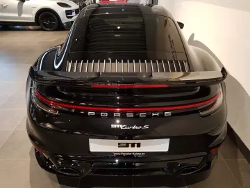 992 Turbo S New Car Se Options