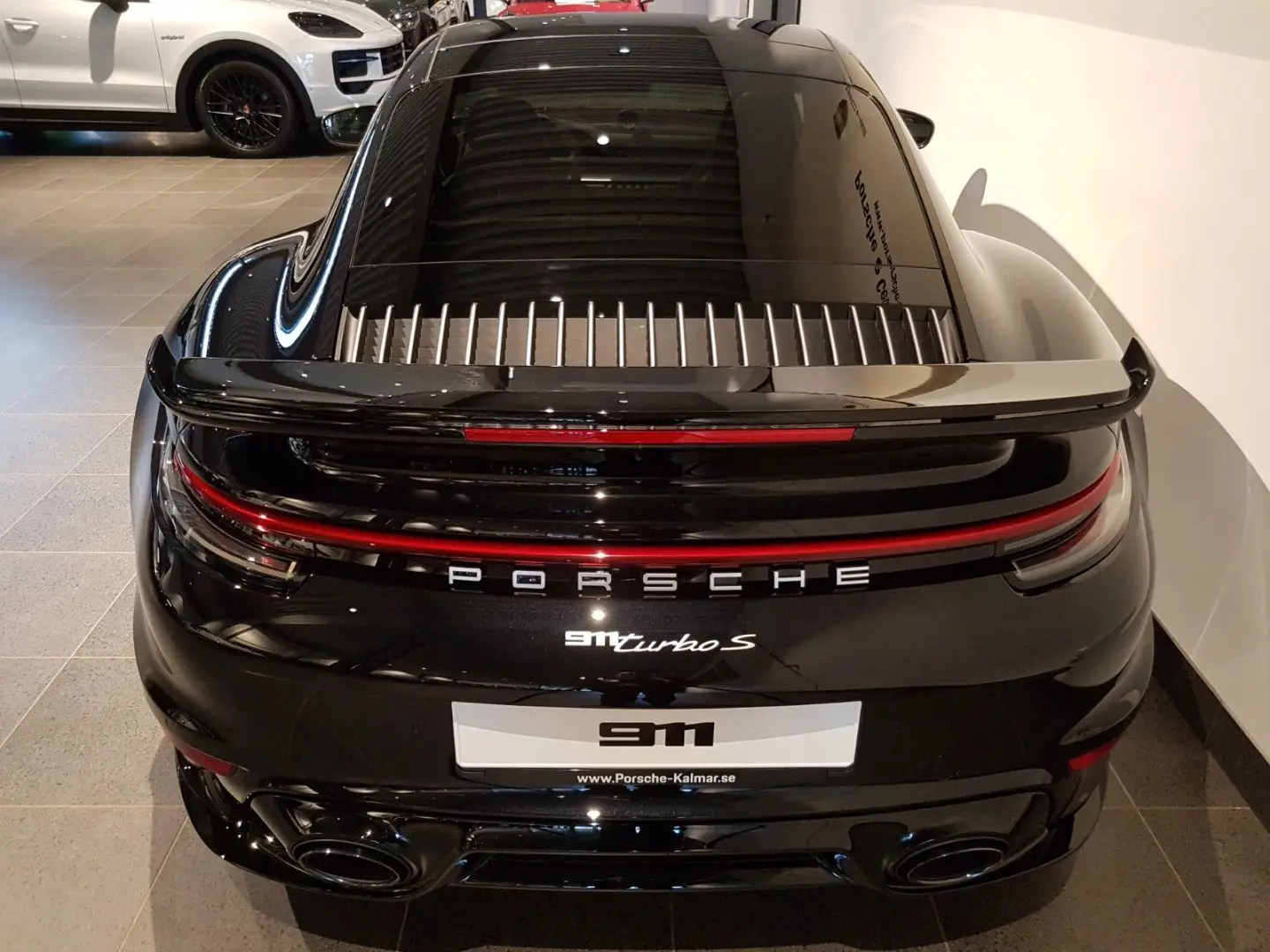992 Turbo S New Car Se Options