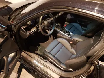 992 Turbo S New Car Se Options
