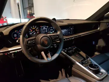 992 Turbo S New Car Se Options