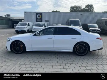 S 63 AMG E Performance lang 21