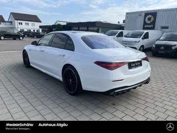 S 63 AMG E Performance lang 21