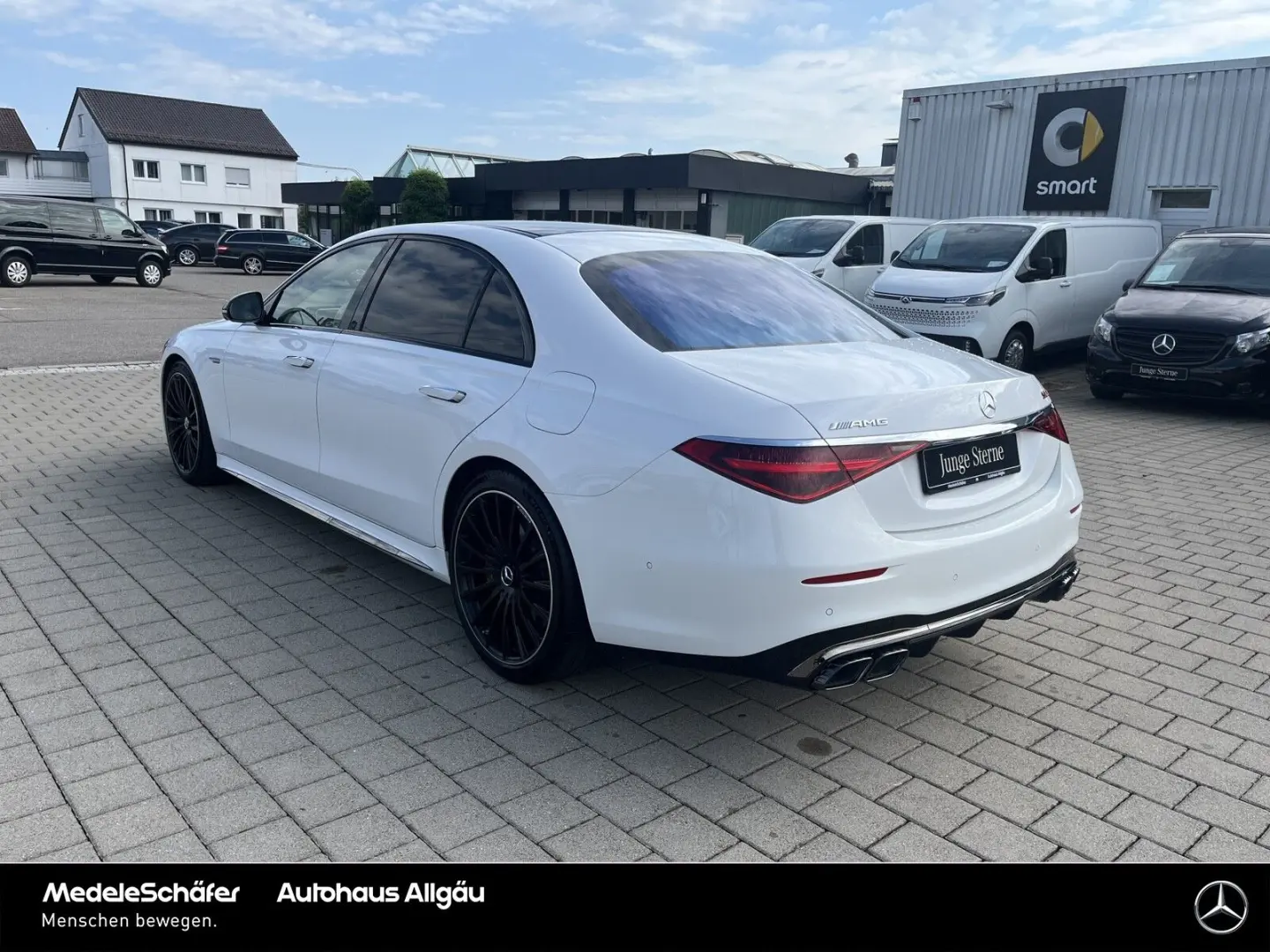 S 63 AMG E Performance lang 21