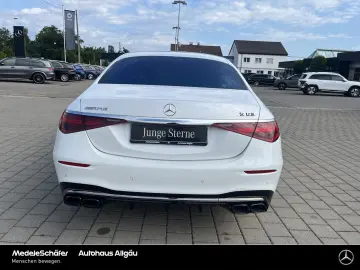 S 63 AMG E Performance lang 21