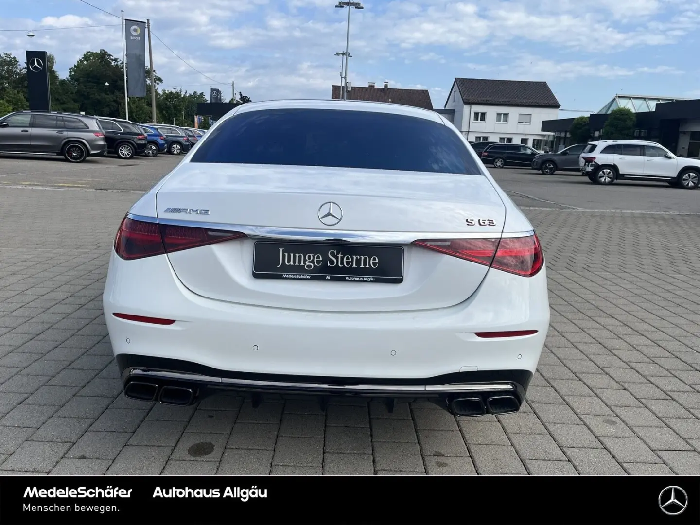 S 63 AMG E Performance lang 21