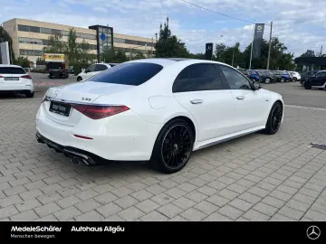 S 63 AMG E Performance lang 21