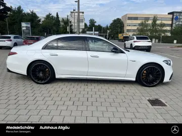 S 63 AMG E Performance lang 21
