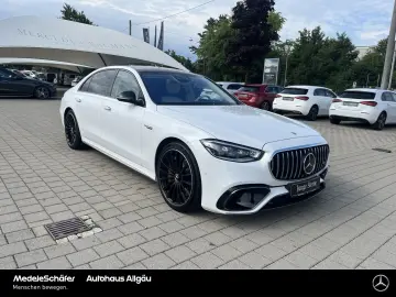 S 63 AMG E Performance lang 21