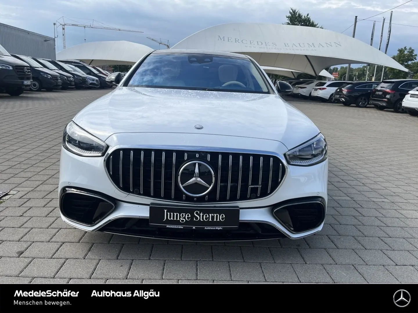 S 63 AMG E Performance lang 21
