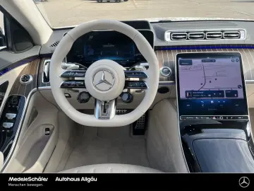 S 63 AMG E Performance lang 21