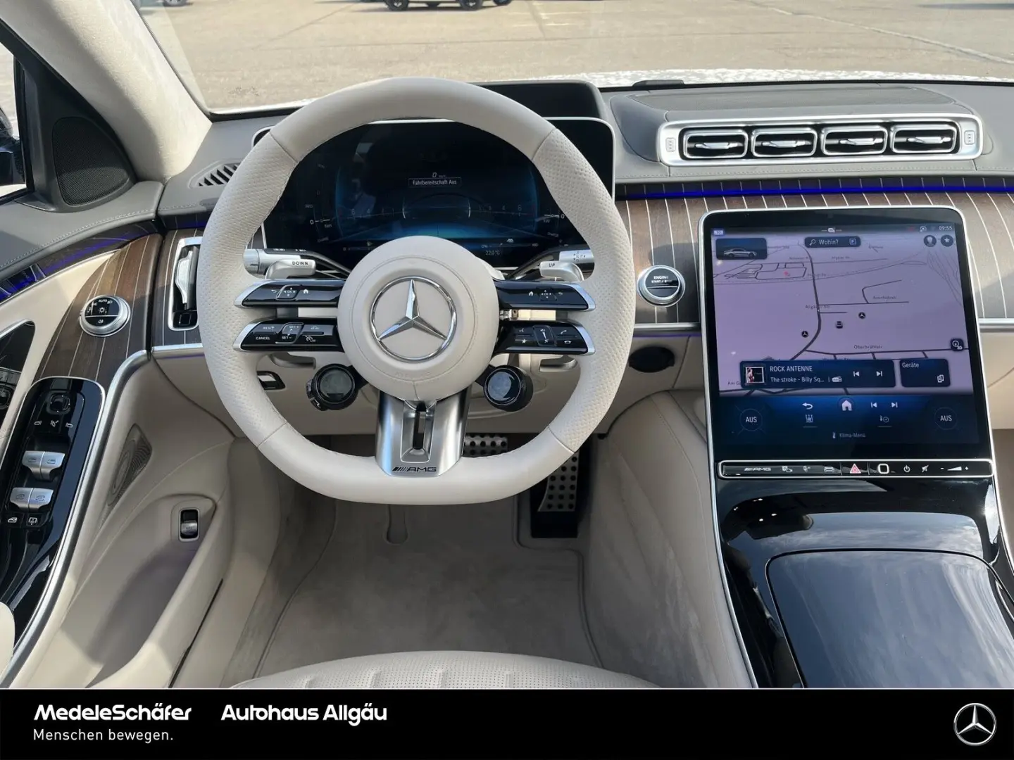 S 63 AMG E Performance lang 21