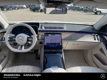 S 63 AMG E Performance lang 21