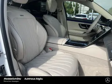 S 63 AMG E Performance lang 21