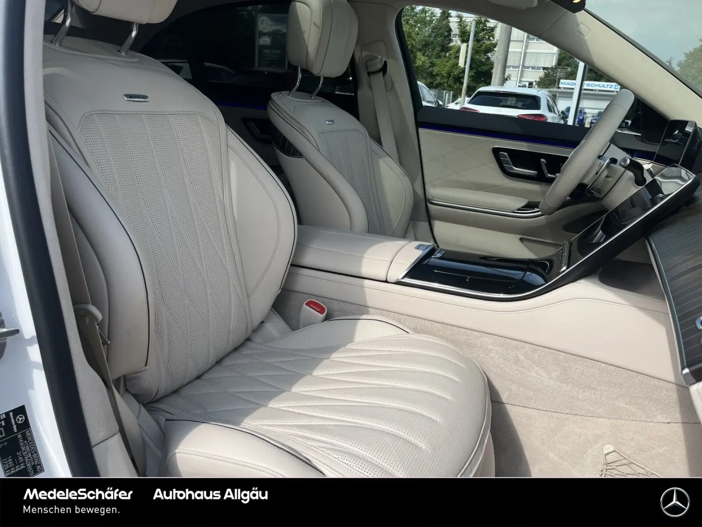 S 63 AMG E Performance lang 21