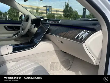 S 63 AMG E Performance lang 21