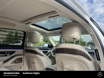 S 63 AMG E Performance lang 21
