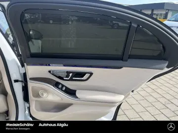 S 63 AMG E Performance lang 21