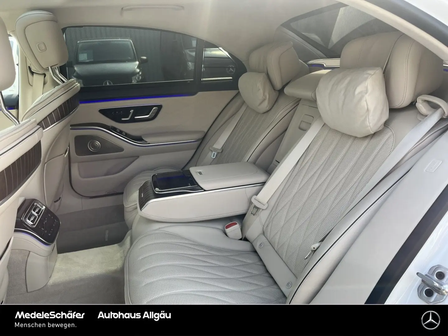 S 63 AMG E Performance lang 21
