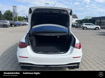 S 63 AMG E Performance lang 21