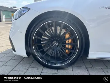 S 63 AMG E Performance lang 21