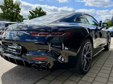 Mercedes-Benz AMG GT 43 Night Premium+ Burmester Dist