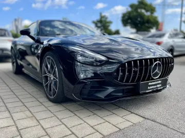 Mercedes-Benz AMG GT 43 Night Premium+ Burmester Dist