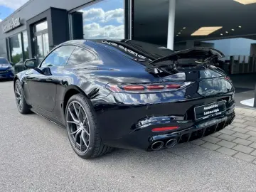 Mercedes-Benz AMG GT 43 Night Premium+ Burmester Dist
