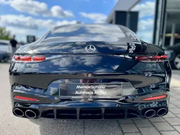 Mercedes-Benz AMG GT 43 Night Premium+ Burmester Dist