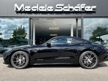 Mercedes-Benz AMG GT 43 Night Premium+ Burmester Dist