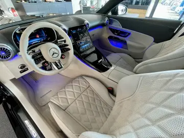 Mercedes-Benz AMG GT 43 Night Premium+ Burmester Dist