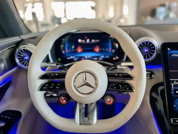 Mercedes-Benz AMG GT 43 Night Premium+ Burmester Dist