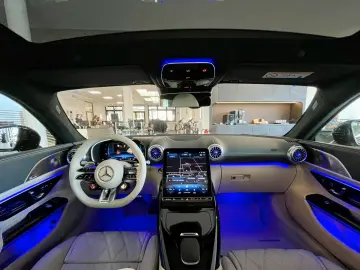 Mercedes-Benz AMG GT 43 Night Premium+ Burmester Dist