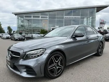 C 220 d AMG/NIGHT/KAMERA/LEDER/NAVI/PDC/1.HAND